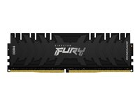 Kingston FURY Renegade - DDR4 - sats - 16 GB: 2 x 8 GB - DIMM 288-pin - 5133 MHz / PC4-41000 - ej buffrad KF451C20RBK2/16