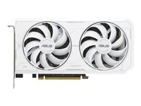 ASUS Dual GeForce RTX 3060 Ti 8GB - White Edition - grafikkort - GF RTX 3060 Ti - 8 GB - vit 90YV0IP3-M0NA00