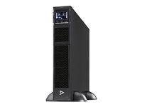 V7 UPS1RM2U1500-1E - UPS - 1350 Watt - 1500 VA - Bly-syra UPS1RM2U1500-1E