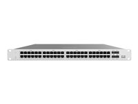 Cisco Meraki Cloud Managed MS125-48FP - switch - 48 portar - Administrerad MS125-48FP-HW