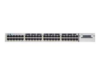 Cisco Catalyst 3750X-48T-E - switch - 48 portar - Administrerad - rackmonterbar WS-C3750X-48T-E