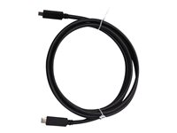 Promethean - USB typ C-kabel - 24 pin USB-C till 24 pin USB-C - 2 m AP-USBC-CABLE-2M-AP9A