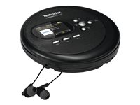 TechniSat DigitRadio CD 2GO BT - CD-spelare - CD 0000/3970