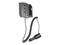 Brodit Active holder with cig-plug - bilhållare/laddare för mobiltelefon 512613