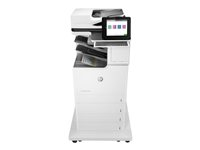 HP LaserJet Enterprise Flow MFP M681z - multifunktionsskrivare - färg J8A13A#B19