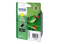 Epson T0544 - gul - original - bläckpatron C13T05444020