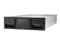 HPE StoreEver MSL3040 Scalable Library Expansion Module - expansionsmodul för bandbibliotek - inga bandenheter Q6Q63A