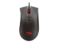 HyperX Pulsefire FPS Pro Gaming - mus - USB 2.0 - gun metal black 4P4F7AA