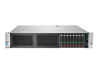 HPE ProLiant DL380 Gen9 High Performance - kan monteras i rack Xeon E5-2690V3 2.6 GHz - 32 GB - ingen HDD 803861-B21