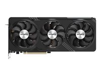 Gigabyte Radeon RX 7800 XT GAMING OC 16G - OC Edition - grafikkort - Radeon RX 7800 XT - 16 GB GV-R78XTGAMING OC-16GD