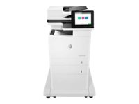 HP LaserJet Enterprise MFP M635fht - multifunktionsskrivare - svartvit 7PS98A