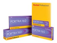 Kodak PROFESSIONAL PORTRA 160 färgfilm - 135 (35 mm) - ISO 160 - 36 - 5 rullar 6031959