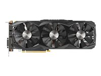 ZOTAC GeForce GTX 1070 - grafikkort - GF GTX 1070 - 8 GB ZT-P10700F-10P