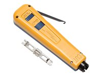 Fluke Networks D914 Impact Punch Down Tool with EverSharp 110 Blade - perforeringsverktyg 10051110