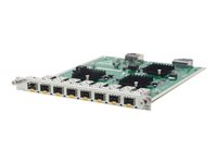 HPE - expansionsmodul - HMIM - 1000Base-X x 8 JG425A