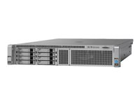 Cisco UCS SmartPlay Select C240 M4S High Core 2 - kan monteras i rack Xeon E5-2680V4 2.4 GHz - 64 GB - ingen HDD UCS-SPR-C240M4-BC2