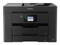 Epson WorkForce WF-7835DTWF - multifunktionsskrivare - färg C11CH68404