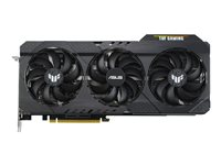 ASUS TUF-RTX3060-12G-V2-GAMING - grafikkort - GF RTX 3060 - 12 GB 90YV0GC1-M0NA10