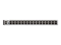 Cisco Catalyst 9500 - Network Essentials - switch - 32 portar - Administrerad - rackmonterbar C9500-32C-E