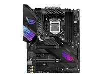 ASUS ROG STRIX Z490-E GAMING - moderkort - ATX - LGA1200-uttag - Z490 90MB12P0-M0EAY0