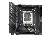 ASUS ROG STRIX B660-I GAMING WIFI - moderkort - mini ITX - LGA1700-uttag - B660 90MB19C0-M0EAY0