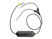 Jabra LINK - elektronisk krokomkopplingsadapter för trådlöst headset, VoIP-telefon 14201-47