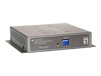 LevelOne HVE-6601T HDMI Video Wall Over IP PoE Transmitter - videoförlängare - 100Mb LAN, 1GbE HVE-6601T