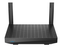 Linksys MAX-STREAM MR7350 - trådlös router - Wi-Fi 6 - skrivbordsmodell MR7350-EU