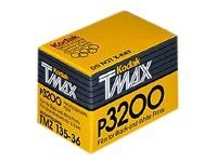 Kodak Professional T-Max P3200 S/V film - 135 (35 mm) - ISO 3200 - 36 1516798