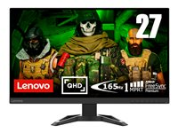 Lenovo G27q-30 - LED-skärm - QHD - 27" 66E8GAC2EU