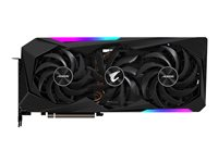 Gigabyte AORUS Radeon RX 6900 XT MASTER 16G (rev. 2.0) - grafikkort - Radeon RX 6900 XT - 16 GB GV-R69XTAORUS M-16GD 2.0