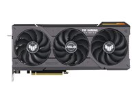 ASUS TUF Gaming GeForce RTX 4060 Ti 8GB - OC Edition - grafikkort - GeForce RTX 4060 Ti - 8 GB 90YV0J50-M0NA00