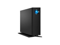 LaCie d2 Professional STHA10000800 - hårddisk - 10 TB - USB 3.1 STHA10000800