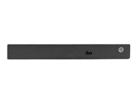 StarTech.com Automatisk HDMI video-switch med 4 portar - 4K med snabbväxling - video-/ljudomkopplare - 2 portar VS221HD4KA