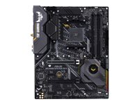 ASUS TUF GAMING X570-PLUS (WI-FI) - moderkort - ATX - Socket AM4 - AMD X570 90MB1170-M0EAY0