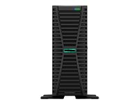 HPE ProLiant ML350 Gen11 - tower Xeon Silver 4510 2.4 GHz - 64 GB - SSD 2 x 960 GB P71671-425