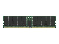 Kingston - DDR5 - modul - 48 GB - DIMM 288-pin - 5600 MHz / PC5-44800 - registrerad KSM56R46BD8PMI-48MBI