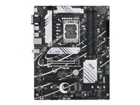 ASUS PRIME B760-PLUS D4 - moderkort - ATX - LGA1700-uttag - B760 90MB1CW0-M1EAY0