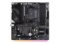 ASRock B550M PG Riptide - moderkort - micro ATX - Socket AM4 - AMD B550 B550M PG RIPTIDE