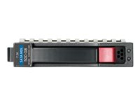 HPE Midline - hårddisk - 500 GB - SATA 6Gb/s 751967-B21