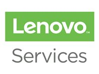 Lenovo Onsite + Premier Support - utökat serviceavtal - 3 år - på platsen 5WS0N17995