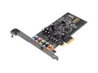 Creative Sound Blaster Audigy Fx - ljudkort 30SB157000001