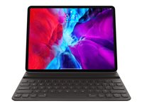 Apple Smart - tangentbord och foliefodral - QWERTY - internationell engelska Inmatningsenhet MXNL2Z/A