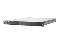 HPE StoreEver 6250 - bandenhet - LTO Ultrium - SAS-2 P9B19A