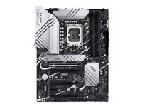 ASUS Prime Z790-P D4 - moderkort - ATX - LGA1700-uttag - Z790 90MB1CV0-M0EAY0