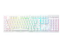 Razer DeathStalker V2 Pro - tangentbord - QWERTY - amerikansk - vit Inmatningsenhet RZ03-04363500-R3M1