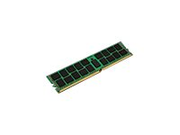 Kingston - DDR4 - modul - 32 GB - DIMM 288-pin - 3200 MHz / PC4-25600 - registrerad KTD-PE432S4/32G