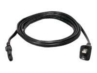 MicroConnect Power Cord Notebook - strömkabel - 1.8 m PE110718