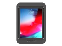 Compulocks iPad 10.2" Lock and Security Case Bundle with Combination Cable Lock - baksidesskydd för surfplatta WOLF102BCL