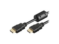 MicroConnect HDMI-kabel - 7.5 m HDM19197V1.4FC